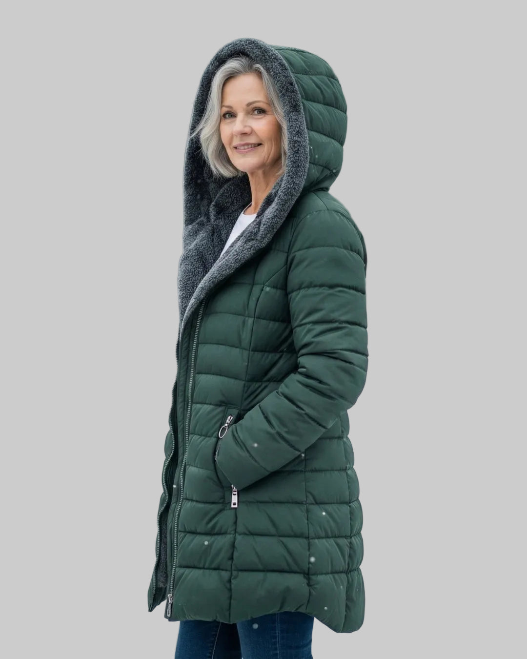 Kaelyse - Warm & Water-Resistant — Perfect for Winter