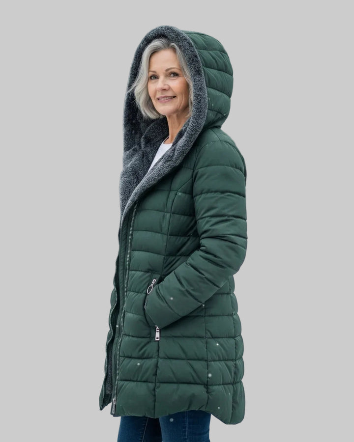 Kaelyse - Warm & Water-Resistant — Perfect for Winter