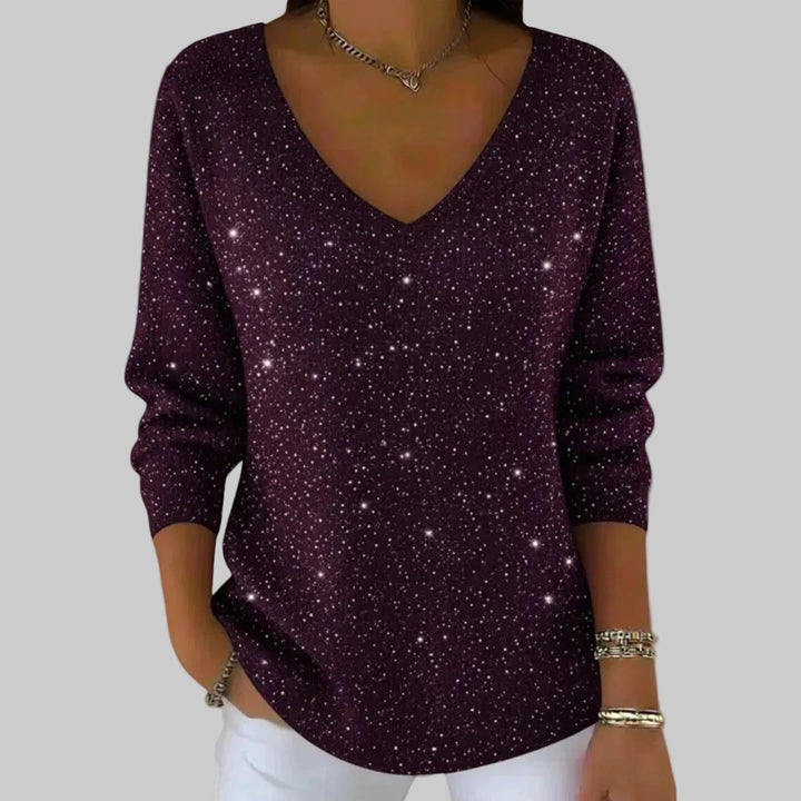 Lisa – Festive Top