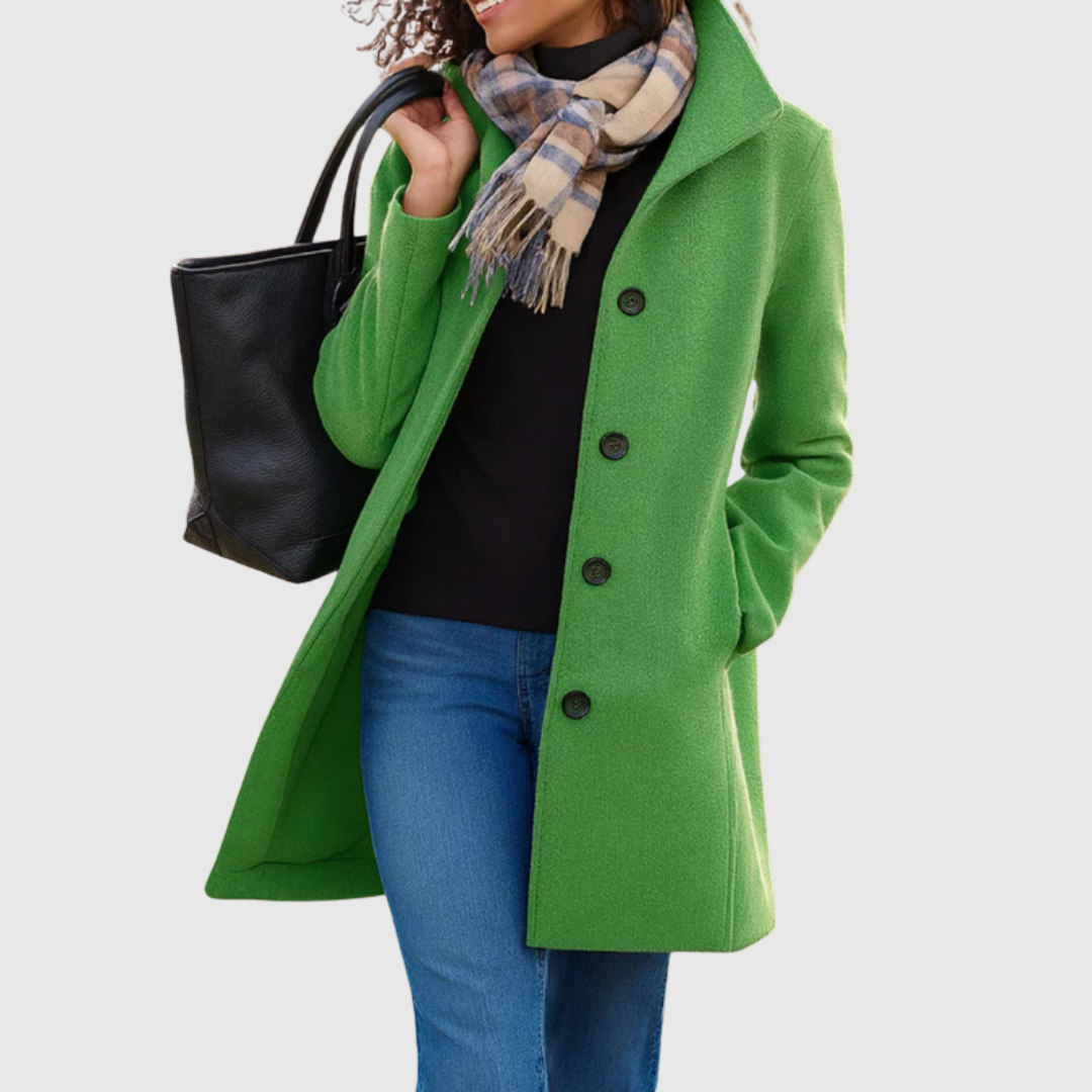 Connie - Elegant Classic Coat