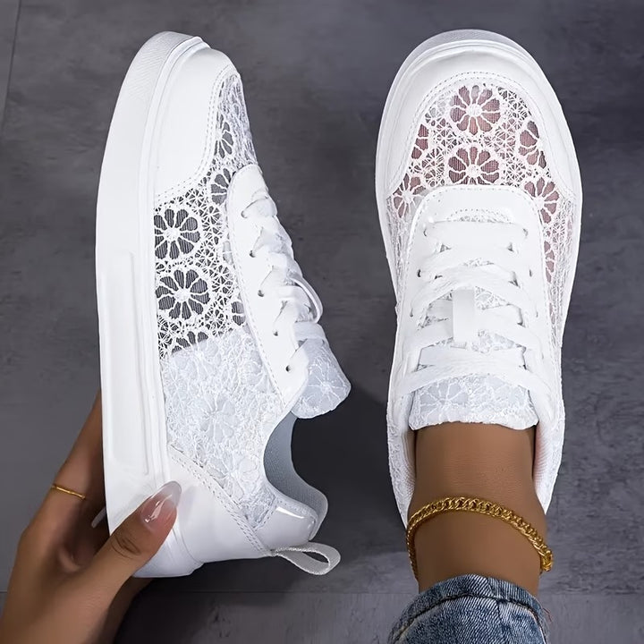 Women's mesh sports sneakers for everyday wear