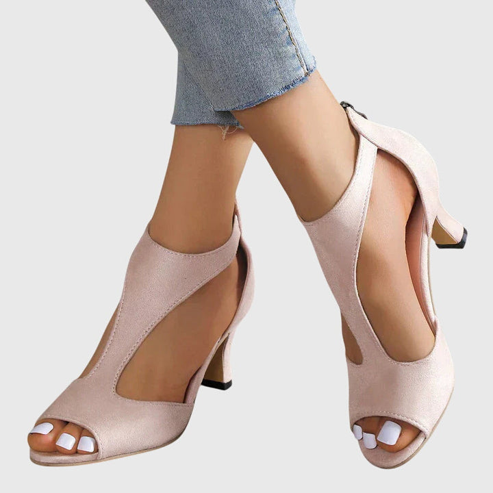 Delfina™ – Ortopedické dámské boty