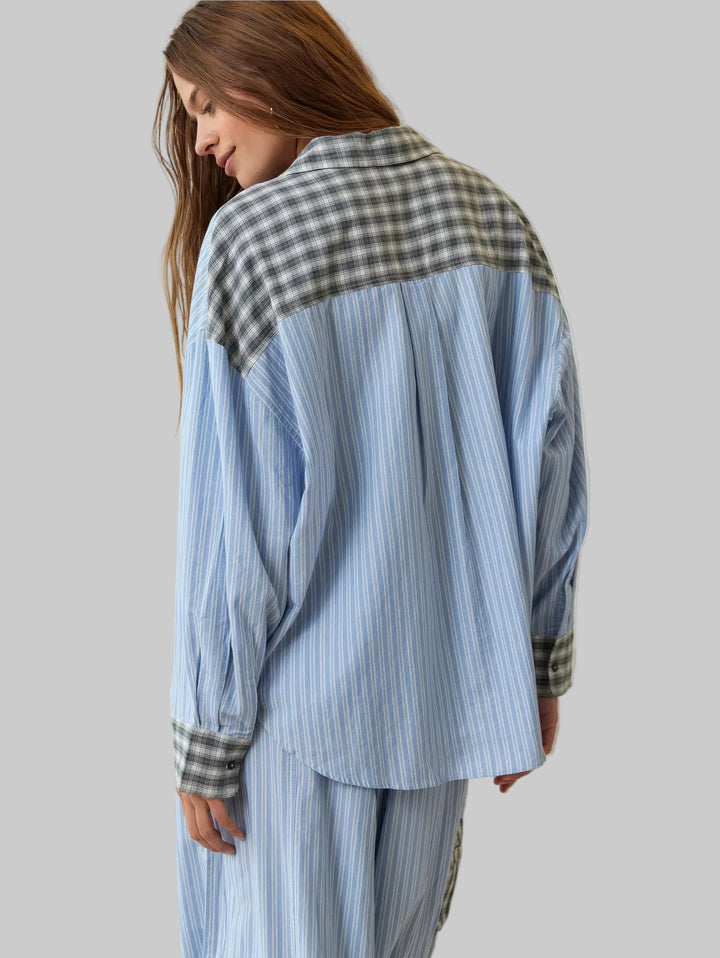 Sara – Comfortable & Elegant Pyjama Set