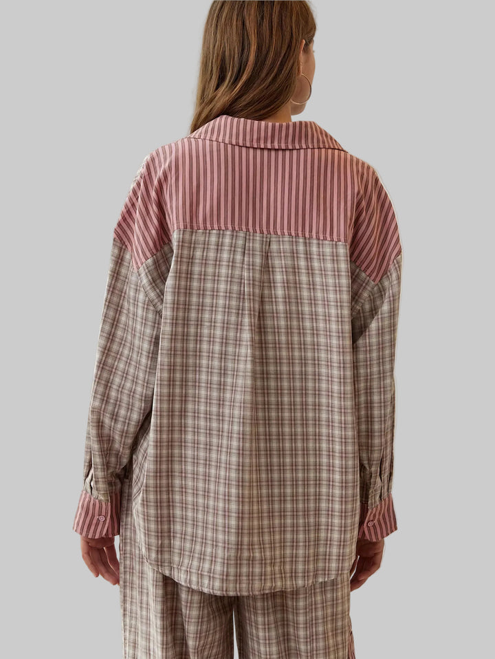 Sara – Comfortable & Elegant Pyjama Set