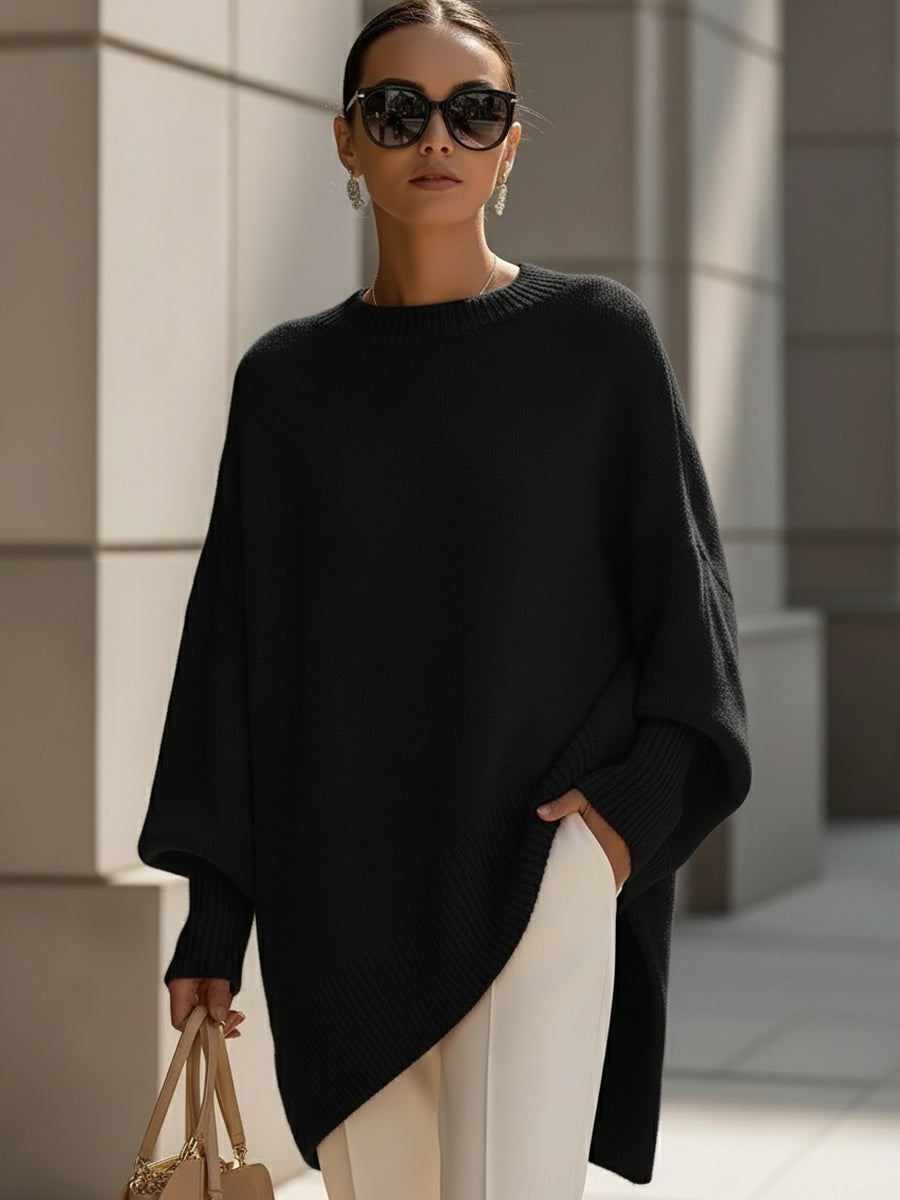 Sophie - Sophisticated Wool Blend Sweater
