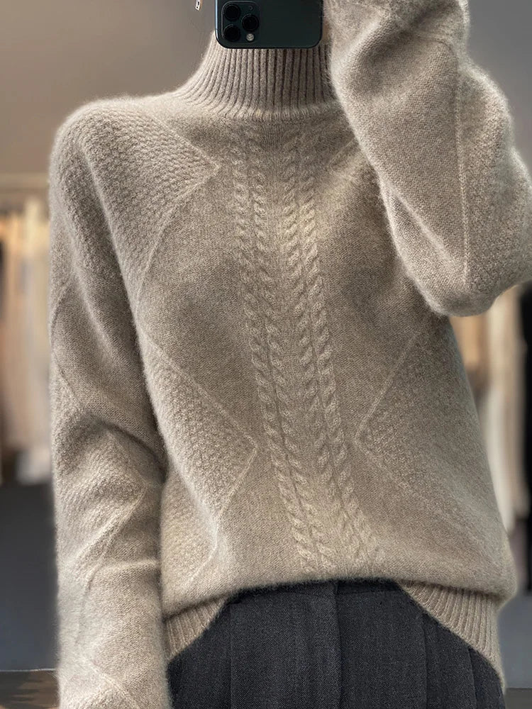 ARIA -  SWEATER