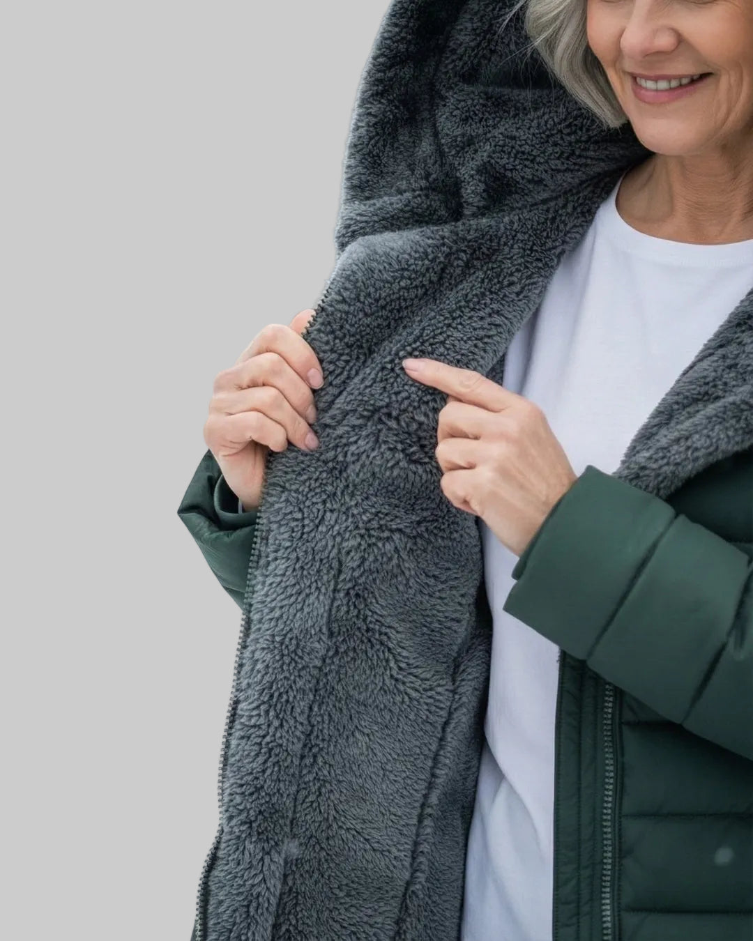 Kaelyse - Warm & Water-Resistant — Perfect for Winter