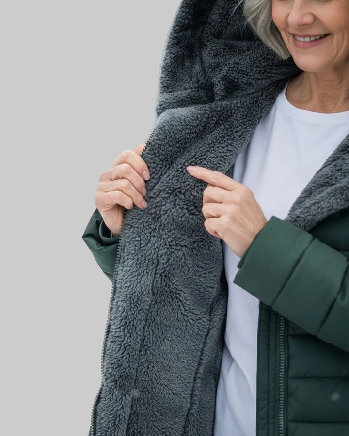 Kaelyse - Warm & Water-Resistant — Perfect for Winter