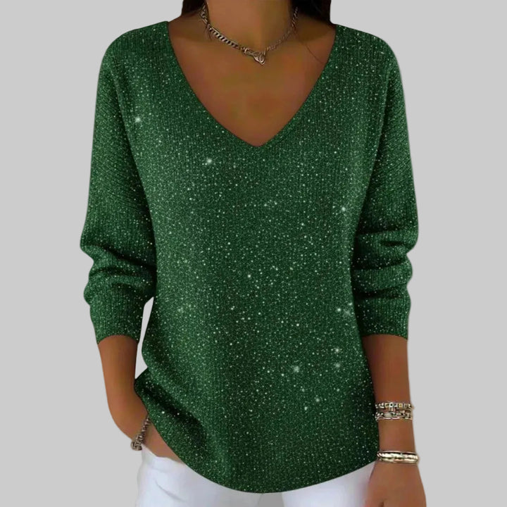 Lisa – Festive Top