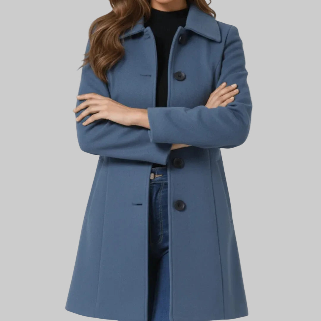 Neloraa™ | Elegantní kabát Dominika