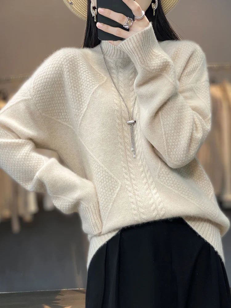 ARIA -  SWEATER