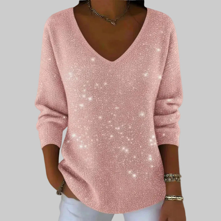 Lisa – Festive Top