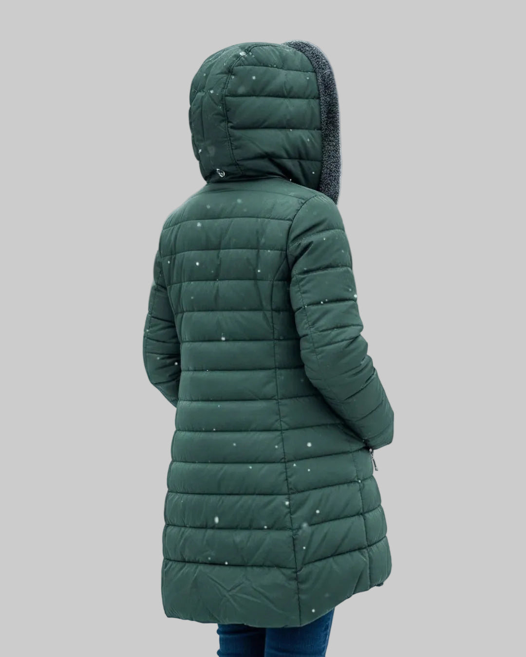 Kaelyse - Warm & Water-Resistant — Perfect for Winter