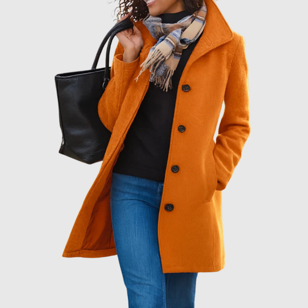 Connie - Elegant Classic Coat