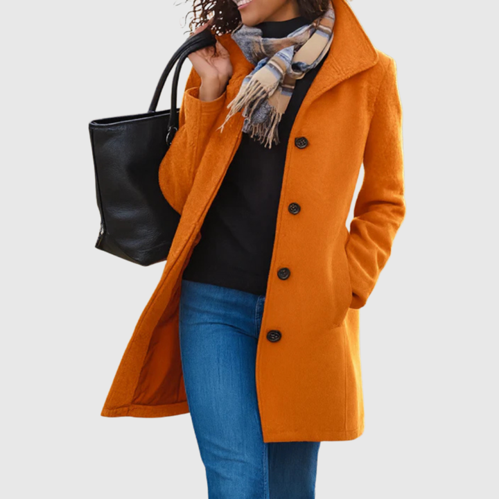 Connie - Elegant Classic Coat