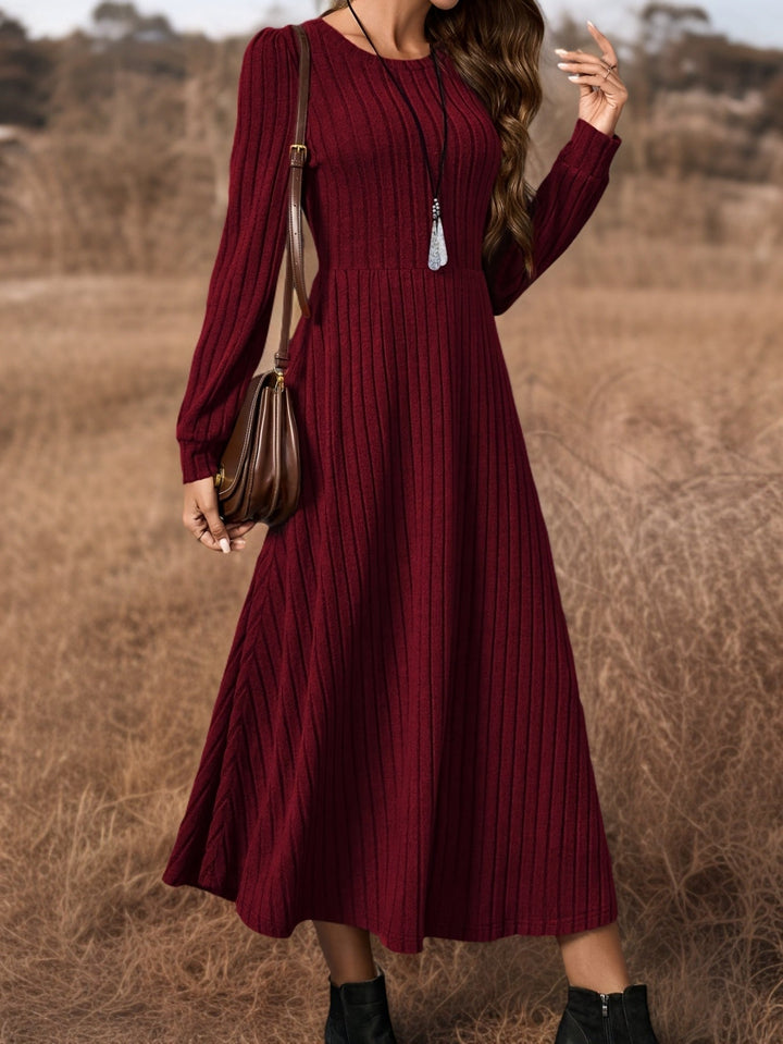 Ravena | Elegantní Maxi Šaty