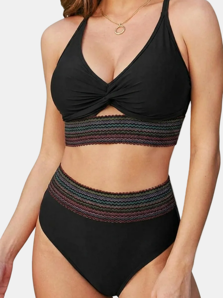 ALINA | Elegantní bikini s kontrolou břicha