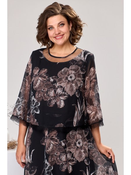 Eva - Elegant Dress