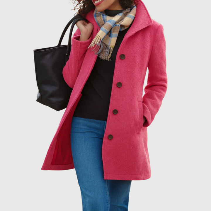 Connie - Elegant Classic Coat