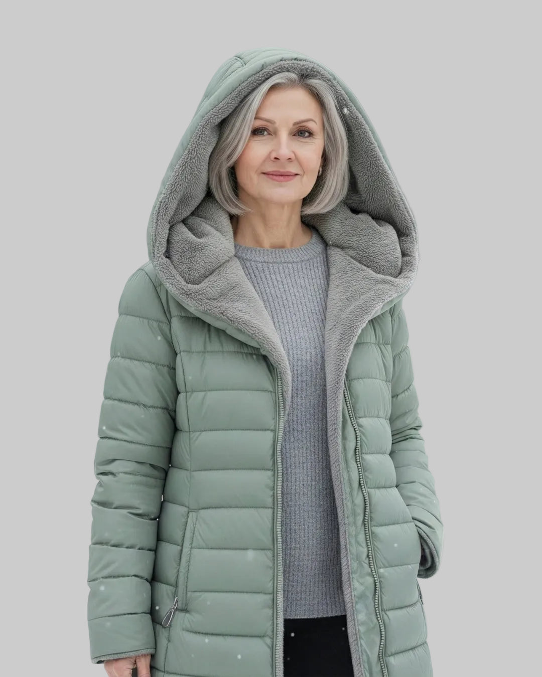 Kaelyse - Warm & Water-Resistant — Perfect for Winter
