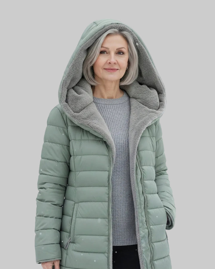 Kaelyse - Warm & Water-Resistant — Perfect for Winter