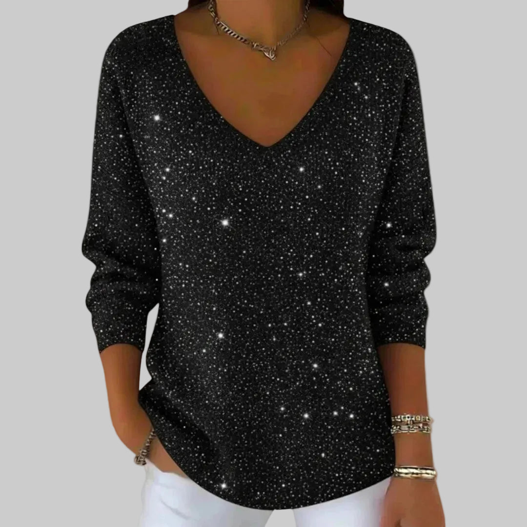 Lisa – Festive Top