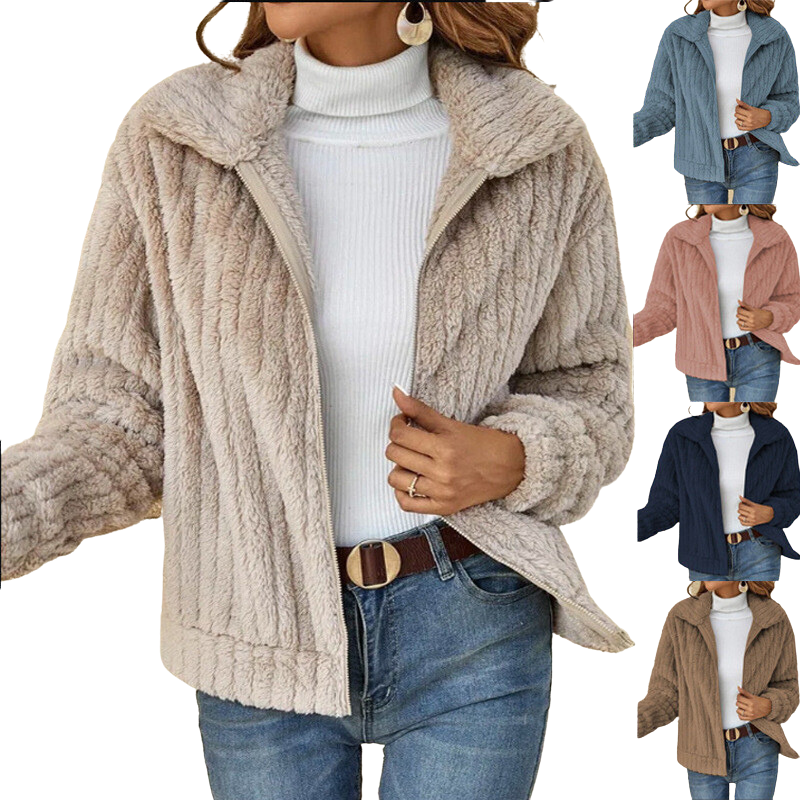 Sybil - Comfortable Winter Jacket