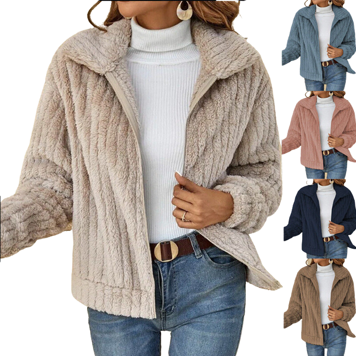 Sybil - Comfortable Winter Jacket