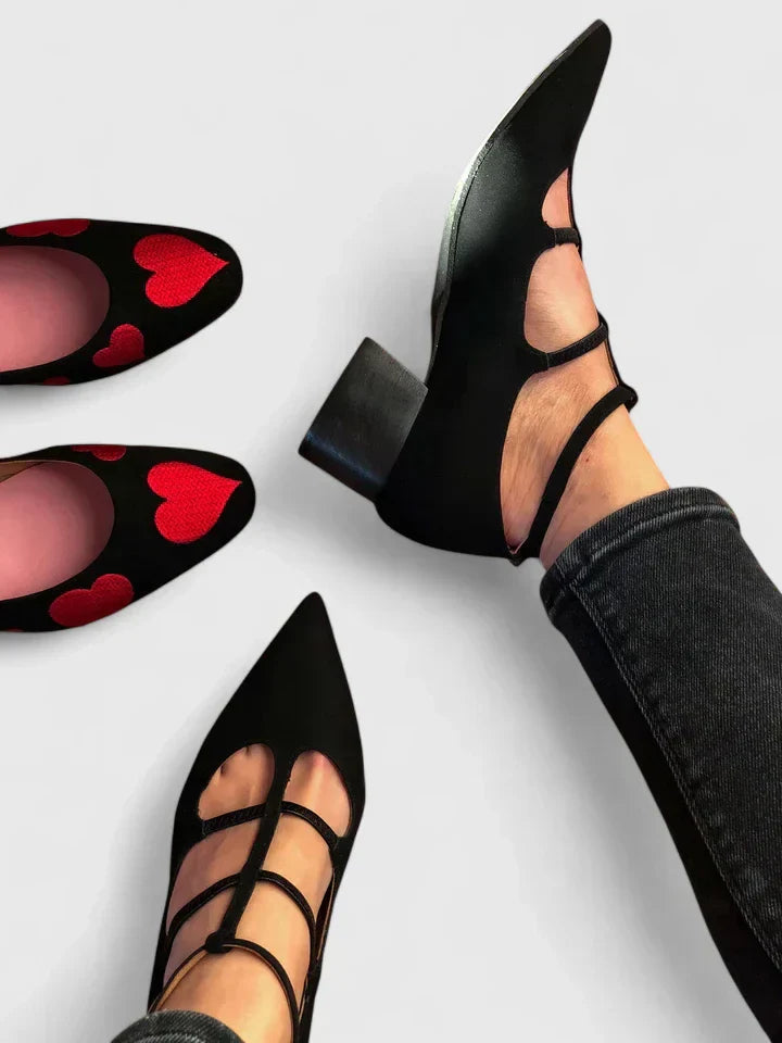 Lyn – Ortopedické dámské podpatky