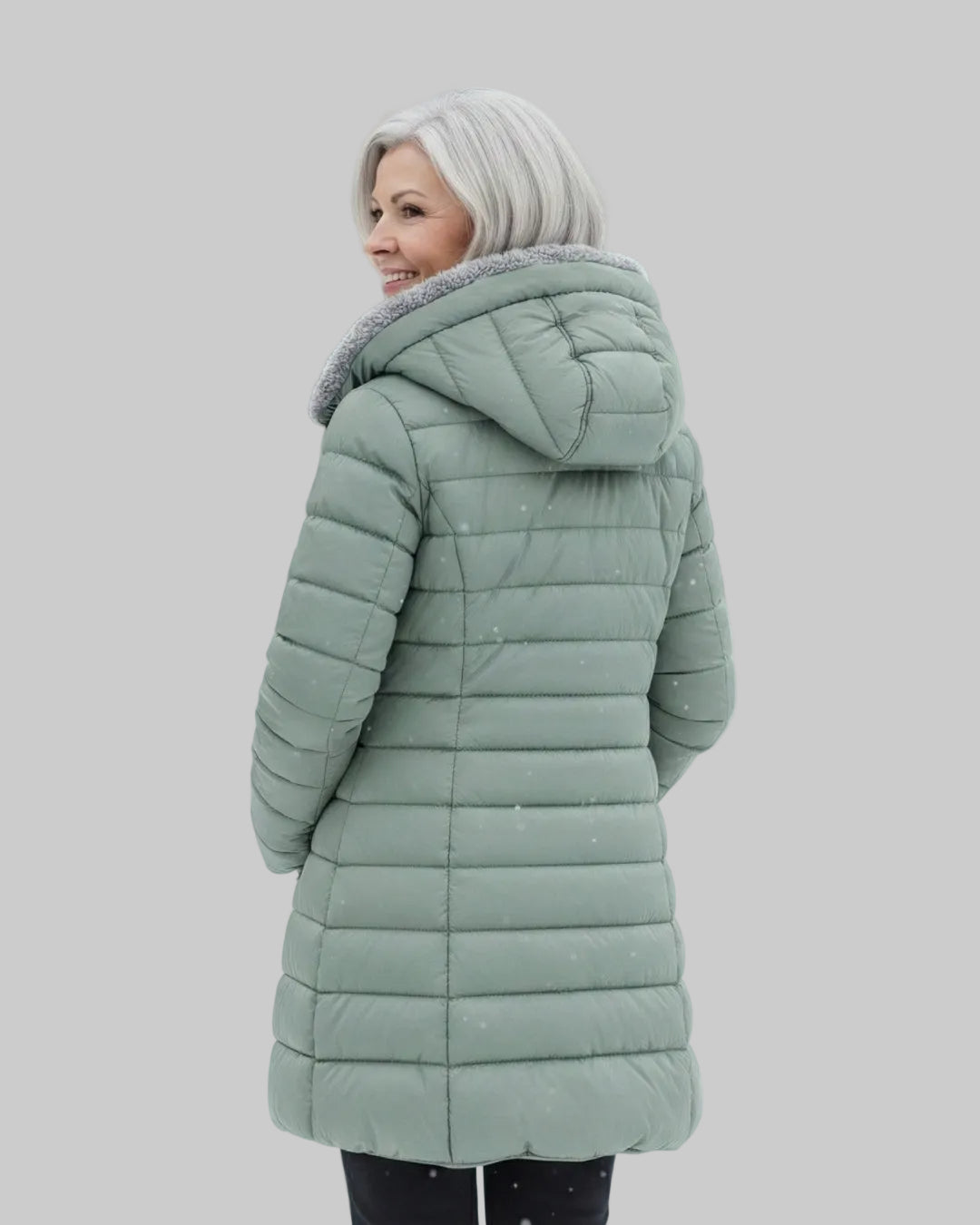 Kaelyse - Warm & Water-Resistant — Perfect for Winter