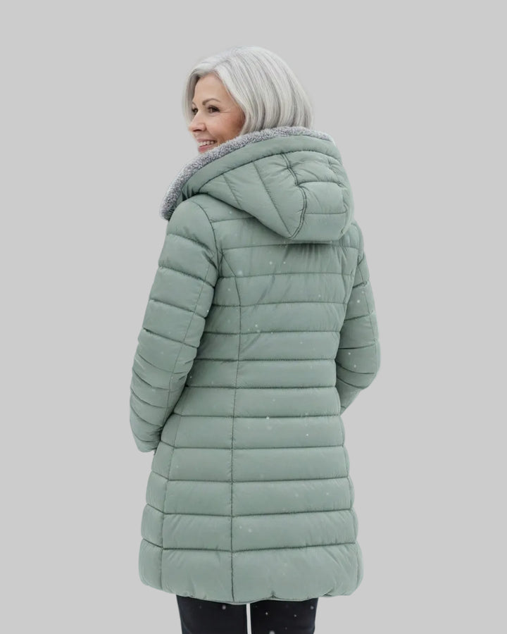 Kaelyse - Warm & Water-Resistant — Perfect for Winter