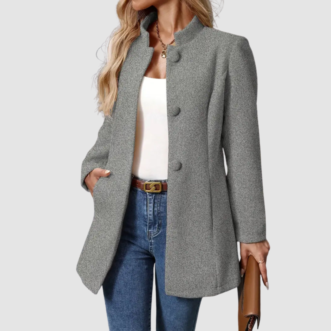 Briallen - Timeless Elegant Jacket
