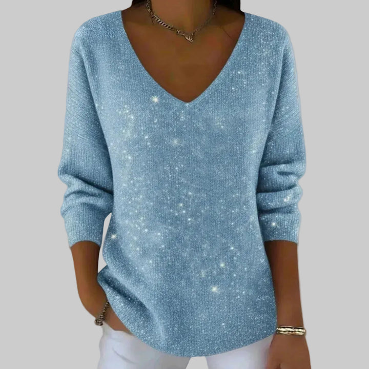 Lisa – Festive Top
