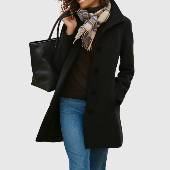 Connie - Elegant Classic Coat