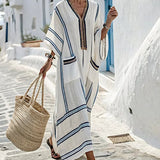 Valeria | Elegantní Maxi Šaty