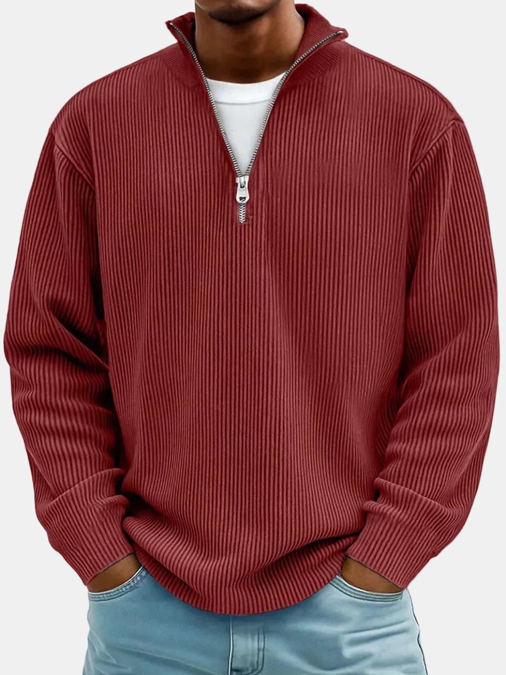Alex | Trendy ležérní svetr