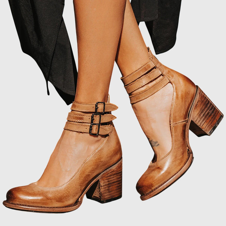 Nina™ – Elegantní a pohodlné dámské sandály