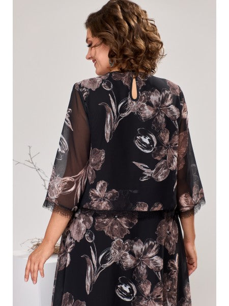 Eva - Elegant Dress