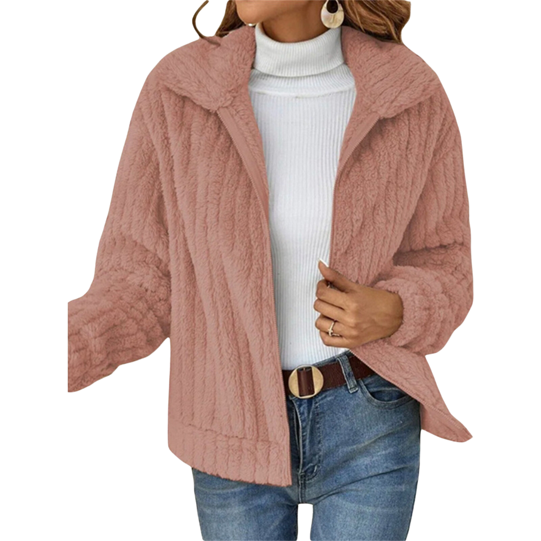 Sybil - Comfortable Winter Jacket