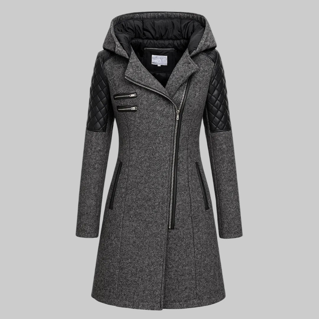 Katrin™ | Elegantní teplá zimní bunda