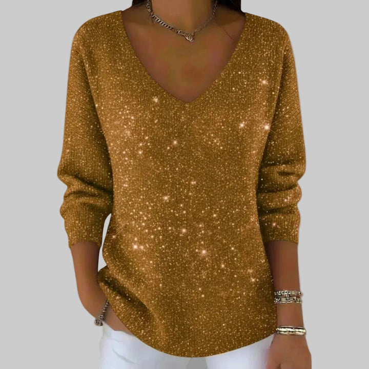 Lisa – Festive Top