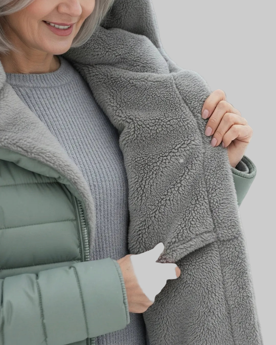 Kaelyse - Warm & Water-Resistant — Perfect for Winter
