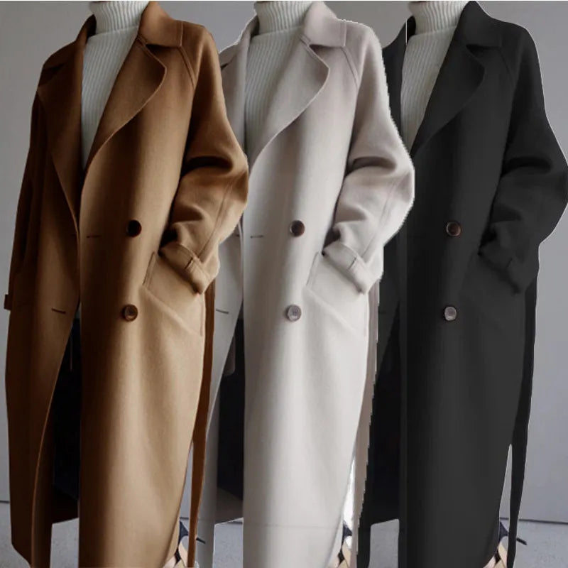 Cerys  - Trench Coat