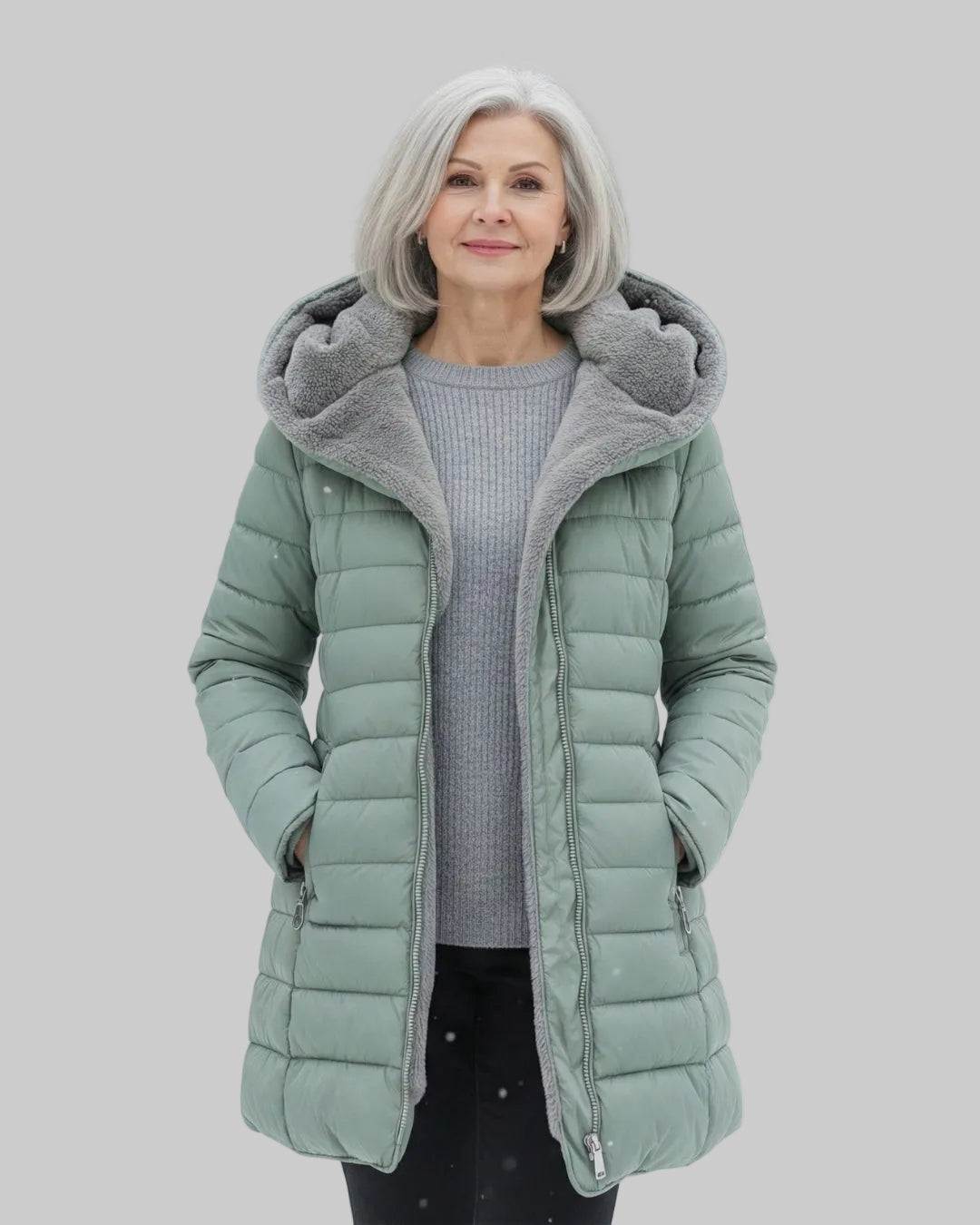 Kaelyse - Warm & Water-Resistant — Perfect for Winter