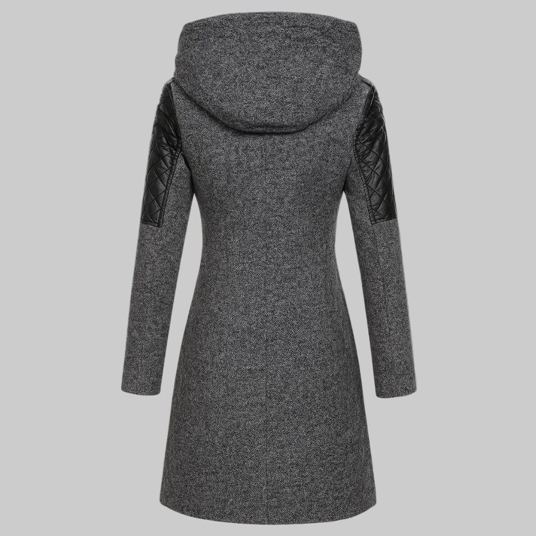 Katrin™ | Elegantní teplá zimní bunda