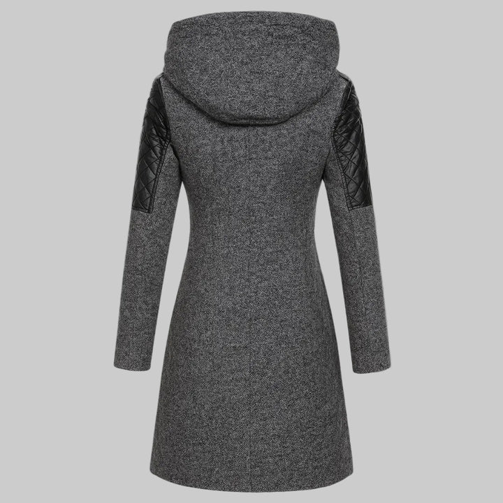Katrin™ | Elegantní teplá zimní bunda