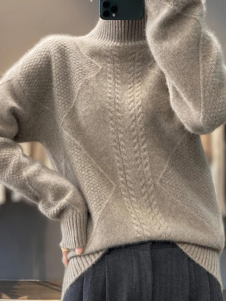 ARIA -  SWEATER