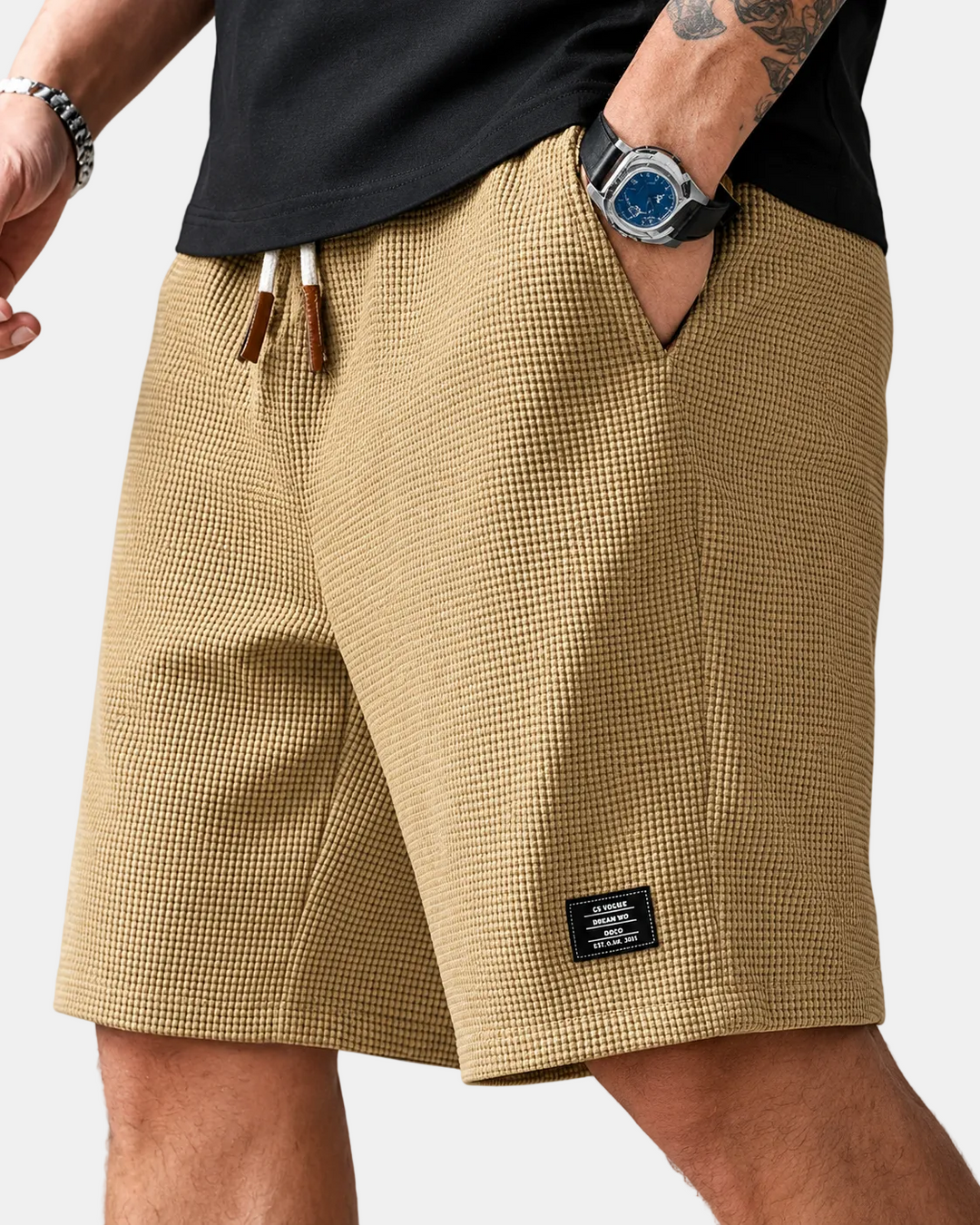 Ermes | Pánské Letní Casual Šortky