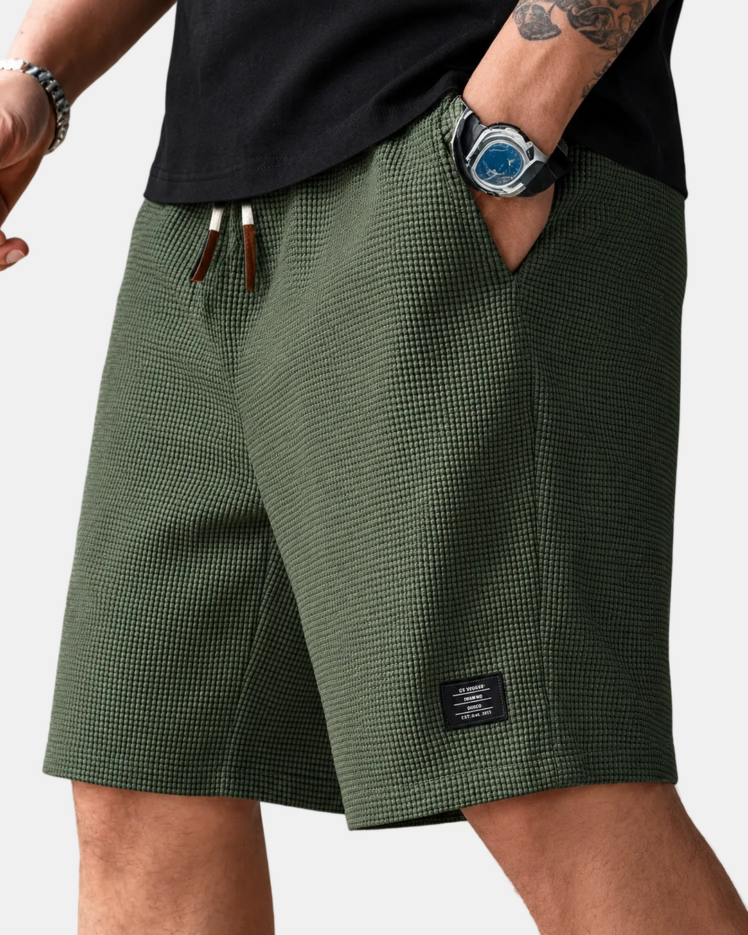Ermes | Pánské Letní Casual Šortky