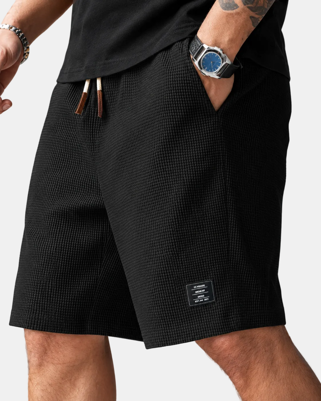 Ermes | Pánské Letní Casual Šortky